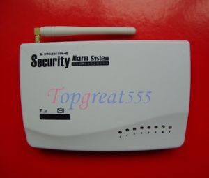 Wireless Burglar Alarm Systems