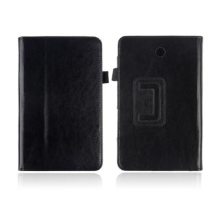 Folding PU Leather Case Stand Cover Protective Skin for Dell Venue 8 Tablet