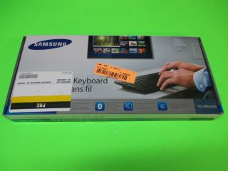 Samsung Smart Wireless Keyboard Samsung Smart TV Mobile Phones VG KBD2000 ZA