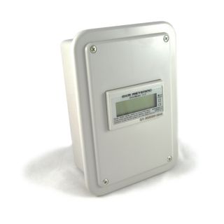 EKM Meter Home Enclosure Kit Plastic DIN Rail Mount Read Data Conduit Box 20