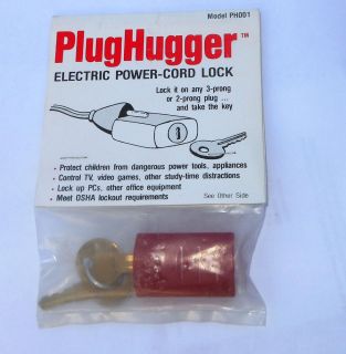 12 Pro Home Safety Plug Hugger Locks Child Proofing Electric Plugs Protect Home
