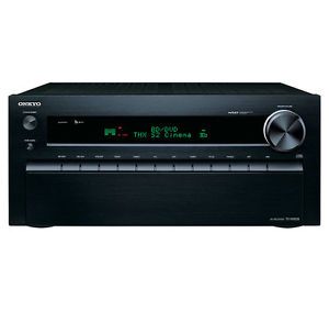 Onkyo TX NR828 Open Box 7 2 Channel 3D Home Theater Receiver