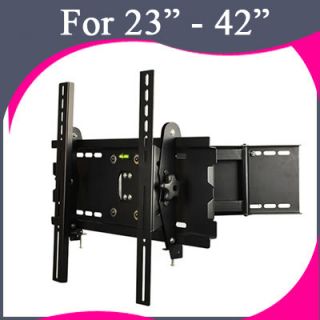 LCD LED Tilt TV Wall Mount 4 Sony Bravia 32 40 42 46 50 52 55 60 HDMI Cable