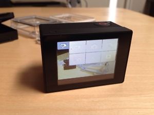 GoPro Hero 3 Bacpac LCD Touch Screen