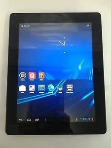 Coby MID9742 8GB WiFi Touchscreen eBook Reader Internet Tablet PC 9 7" Black 610696370037