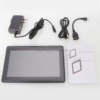 Android Tablet WiFi Camera
