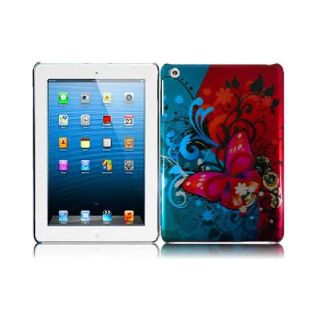 HRT Apple iPad Mini Design Hard Cover Case Butterfly Bliss