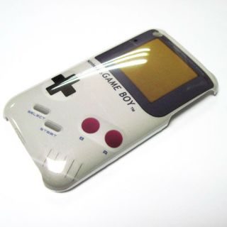 Retro Nintendo Game Boy Hard Case for iPhone 3G 3GS