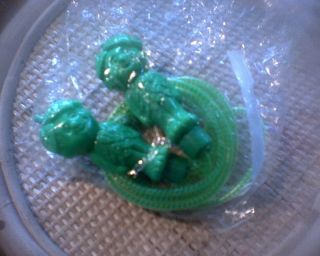 1970s Jolly Green Giant Little Sprout Jump Rope