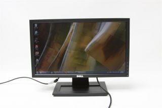 Dell E1910HC 19 Wide Screen Flat Panel LCD Monitor w Stand Power VGA