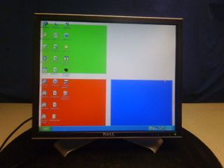 Dell 1907FPF 19" LCD Flat Screen Monitor