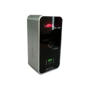 Celluon Magic Cube Laser Projection Virtual Keyboard Bluetooth USB for iPhone4S