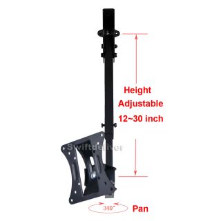 LCD LED Tilt Swivel TV Monitor Wall Ceiling Mount 17 19 20 22 23 24 26SCREEN CYW