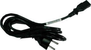 1 5M Euro Schuko Plug Power Cord to IEC C13 Plug Lead Cable 006558