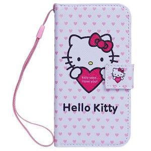 Samsung Galaxy S3 Hello Kitty Wallet Case