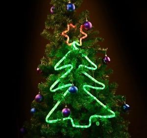 Holiday Decor String Lights Lamp Beauty LED Festival Light Christmas Tree
