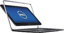 Dell XPS Convertible Ultrabook 12 5" Touch Screen Laptop 4GB Memory Carbon Fiber