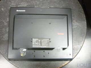 Lenovo 9227 AD1 17" LCD Flat Screen Monitor