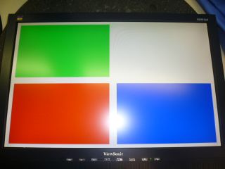 Viewsonic VA2012WB 20" LCD Flat Screen Monitor