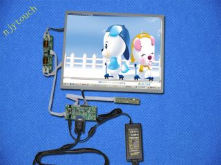 Controller Kit for 17 19 inch SXGA TFT LCD Screen Panel