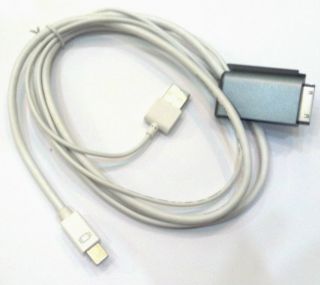 USB Powered Portable Dual LCD Monitor Display for Apple Mac MacBook Pro Minidp