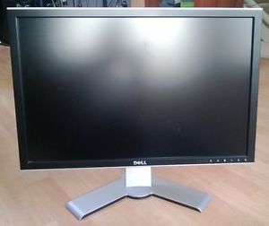 Dell UltraSharp 2407WFP 24" Widescreen LCD Flat Panel Monitor