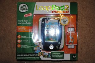 LeapFrog LEAPPAD2 Power Learning Tablet Green