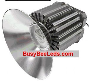 UL Listed 300W High Bay LED Light Industrial Warehouse Manufacturer x 100