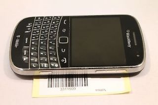 Blackberry Bold 9900 8GB Black Unlocked Smartphone at T T Mobile 3311509 0411378271761