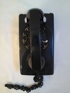 Vintage Bell System Circa 1960s Western Electric Rotary Telephones Great Deal