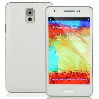 New 4 3" Android 4 2 Smartphone Dual Core 3G GSM WiFi GPS at T Straight Talk