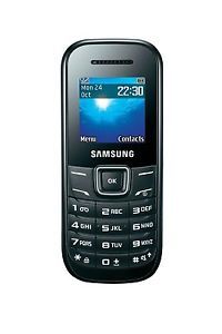 Samsung Keystone 2 E1205L Unlocked GSM Cell Phone FM Radio Extreme Durability