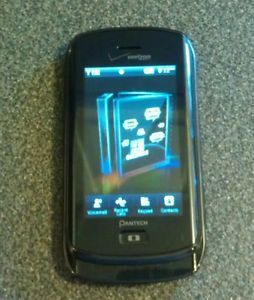 Verizon Pantech Crux Cell Phone