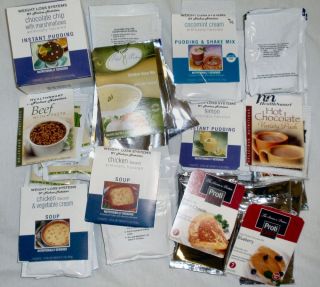 78 Ideal Protein Weight Loss Systems Health Smart Diet Packets 16 Varieties
