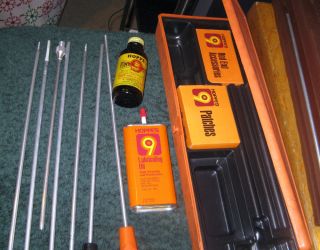 Hoppers Gun Cleaning Kit