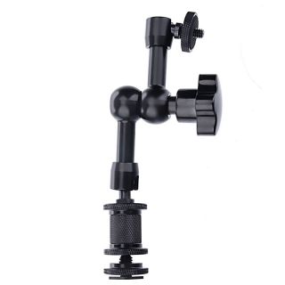 US 7''Articulating Magic Arm for LED Video Light LCD Monitor HDV DSLR Camera Rig