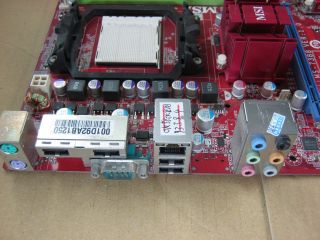 MSI MS 7388 K9A2 CF F AMD 790X DDR2 AMD Socket AM2 Motherboard 0816909041804