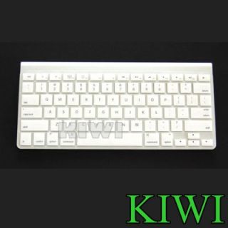 Silicone Cover Skin for Apple iMac Wireless Keyboard