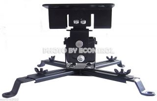 【EC】LCD DLP Projector Ceiling Mount Braket Universal for Epson Hitachi Ask Sony