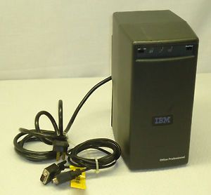 IBM Brand Office Pro 700 UPS Backup Battery 6 Outlet Power System 10K1912 A156