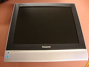 Panasonic Viera Flat Screen LCD TV 20" inch Television TC 20LA5