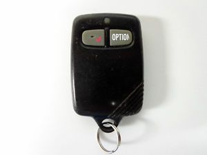 New Audiovox Pursuit PROOE4BS Remote Transmitter Key Fob Elvatoe On ...