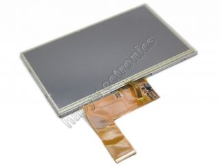 7" inch 800x480 TFT LCD Display Touch Panel Standard 40 Pin RGB Interface
