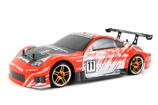 1 10 Remote Control HSP Flying Fish Drifter Drift Car RTR RC w Battery Charger R