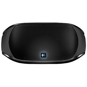 Logitech Mini Boombox for Smartphones Tablets and Laptops Black