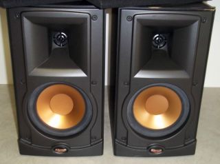 klipsch synergy b3 bookshelf speakers