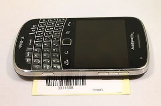 Blackberry Bold 9900 8GB Black Unlocked Smartphone at T T Mobile 3311588 0411378271761