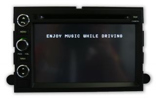 04 05 06 08 Ford F 150 6" GPS Navigation Stereo Radio – DVD Bluetooth  Aux CD