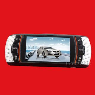 HD 1080p 2 7" Dual Lens Dashboard Dash Vehicle DVR Rear Camera Car Camcorder F90