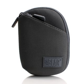 USA Gear Durable Camera Case for Pocket Camcorders by Sony Flip Kodak More